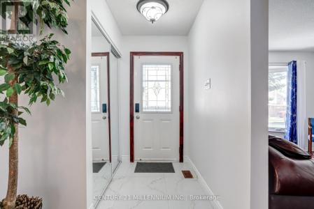 56 NUTTALL STREET, Brampton (westgate), Ontario L6S 4V4, Canadá