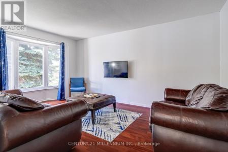 56 NUTTALL STREET, Brampton (westgate), Ontario L6S 4V4, Canadá