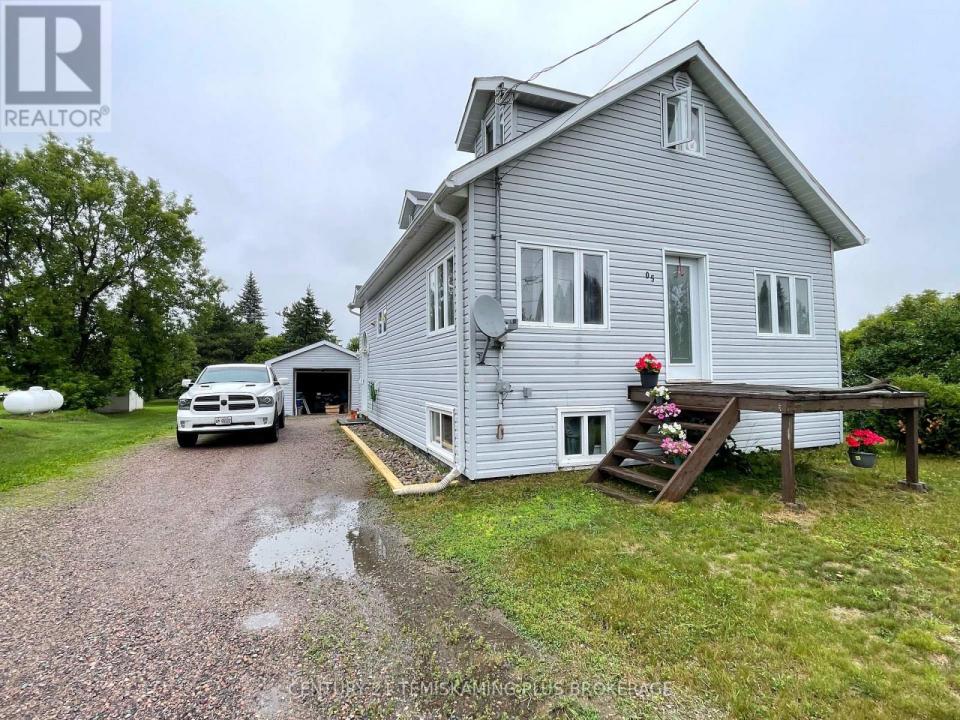 5 FIFTH STREET EAST, Timiskaming (tim - Outside - Rural), Ontario P0J 1G0, Canada