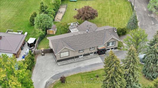5995 17TH SIDE ROAD, King, Ontario L0G 1T0, Canada