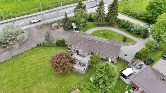 5995 17TH SIDE ROAD, King, Ontario L0G 1T0, Canada
