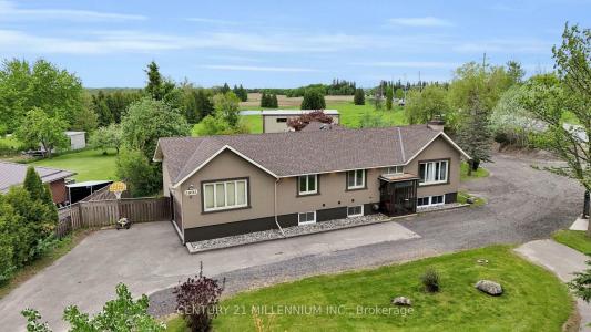 5995 17TH SIDE ROAD, King, Ontario L0G 1T0, Canada