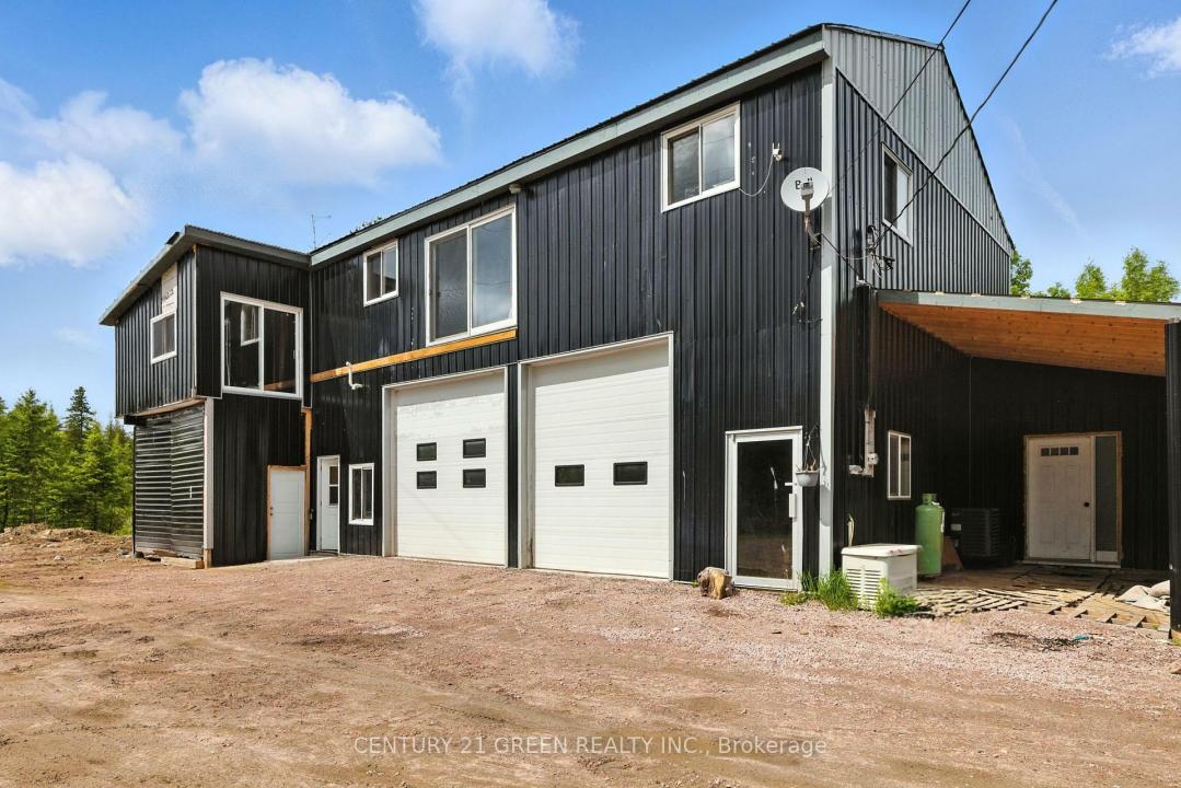 6 SEAGULL LAKE ROAD, Parry Sound Remote Area, Ontario P0H 1A0, Canada