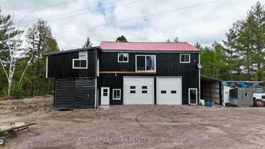 6 SEAGULL LAKE ROAD, Parry Sound Remote Area, Ontario P0H 1A0, Canada