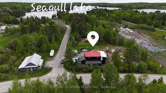 6 SEAGULL LAKE ROAD, Parry Sound Remote Area, Ontario P0H 1A0, Canada