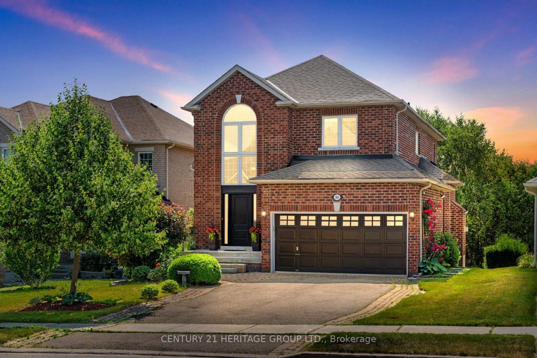 945 BEST CIRCLE, Newmarket, Ontario L3X 2K9, Canada