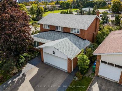4172 RAYFIELD COURT, Mississauga, أونتاريو L4Z 1E7, كندا 