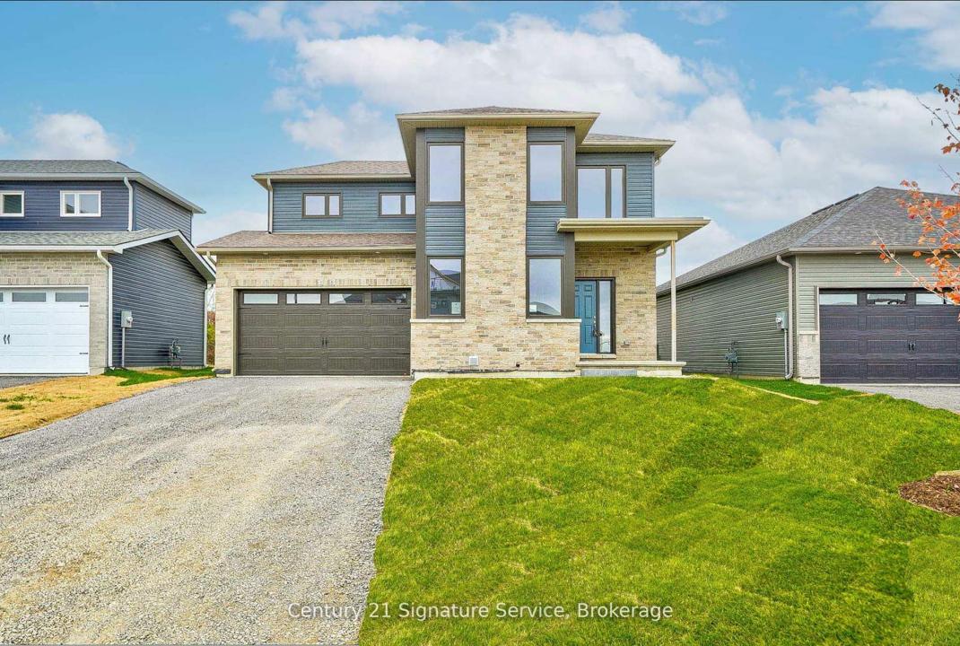 12 GRIFFIN STREET, Prince Edward County, オンタリオ K0K 2T0, カナダ