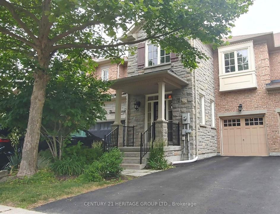 481 WILLIAM DUNN CRESCENT, Newmarket, Ontario L3X 3L4, Kanada