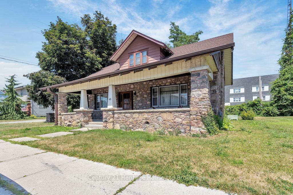 48 BROCK STREET W, Tillsonburg, Ontario N4G 2A5, Canada