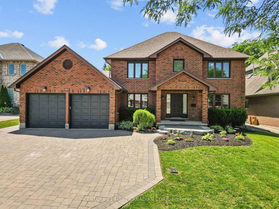512 ROSECLIFFE TERRACE, London South, Ontario N6K 4H5, CANADÁ