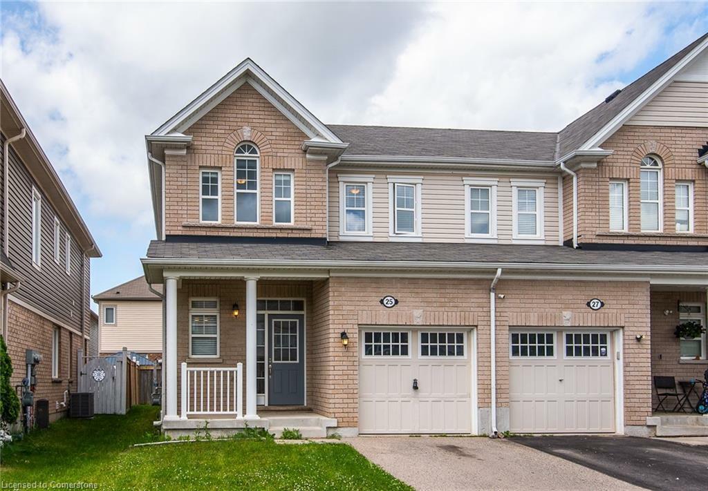 25 POSTMASTER DRIVE, Kitchener, Ontario N2R 0J2, Canada