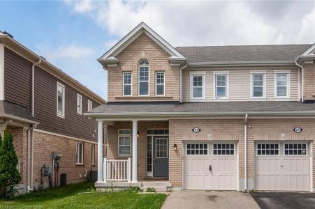 25 POSTMASTER DRIVE, Kitchener, Ontario N2R 0J2, Canada
