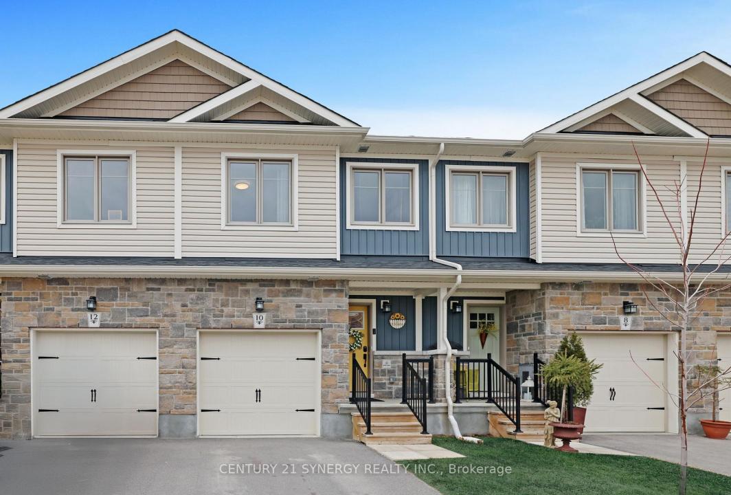 10 STAPLES BOULEVARD, Smiths Falls, Ontario K7A 0B6, Canada