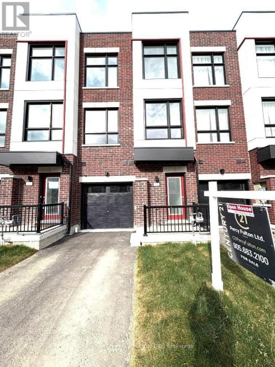 17 BATESON STREET, Ajax (south West), Ontario L1S 7M3, Canada