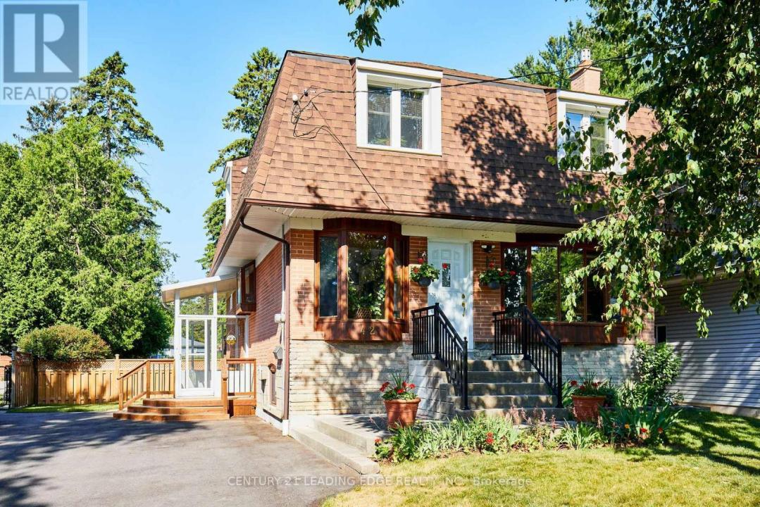 42 GLADYS ROAD, Toronto (highland Creek), Ontario M1C 1C6, Kanada