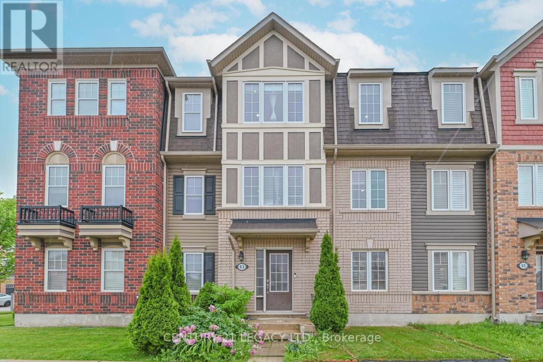 63 GANTON HEIGHTS, Brampton (northwest Brampton), Ontario L7A 3Y9, Kanada