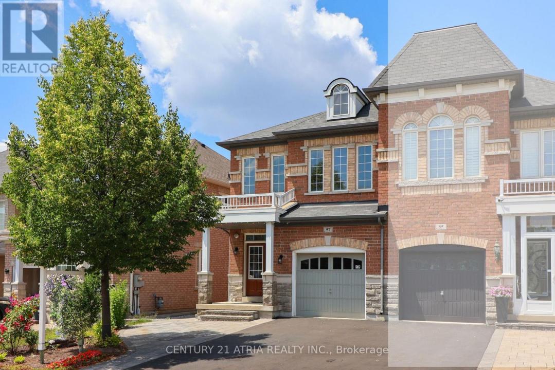 57 HASKETT DRIVE, Markham (box Grove), Ontario L6B 0S8, Canada