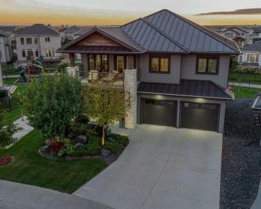141 WILLOW CREEK ROAD, Winnipeg, Manitoba R3Y 0S8, Canada