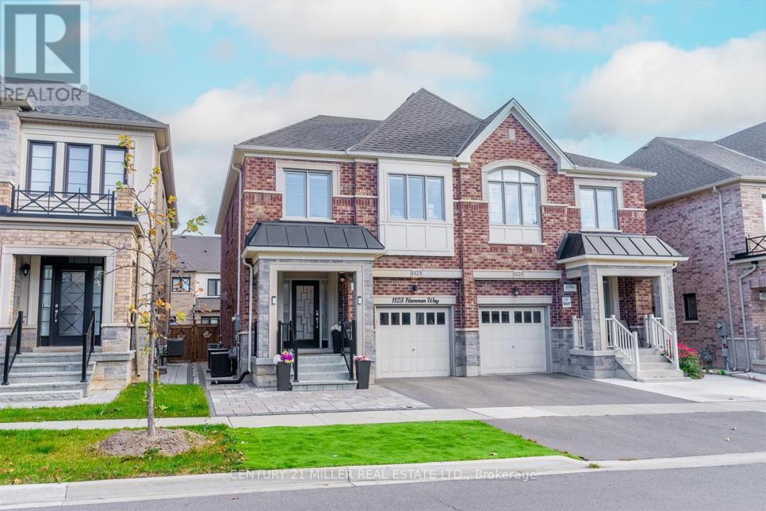 1123 HAMMAN WAY, Milton (fo Ford), أونتاريو L9E 1K2, كندا