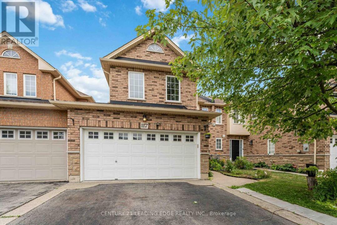 117 THOROUGHBRED BOULEVARD, Hamilton (ancaster), Ontario L9K 1N2, Canada