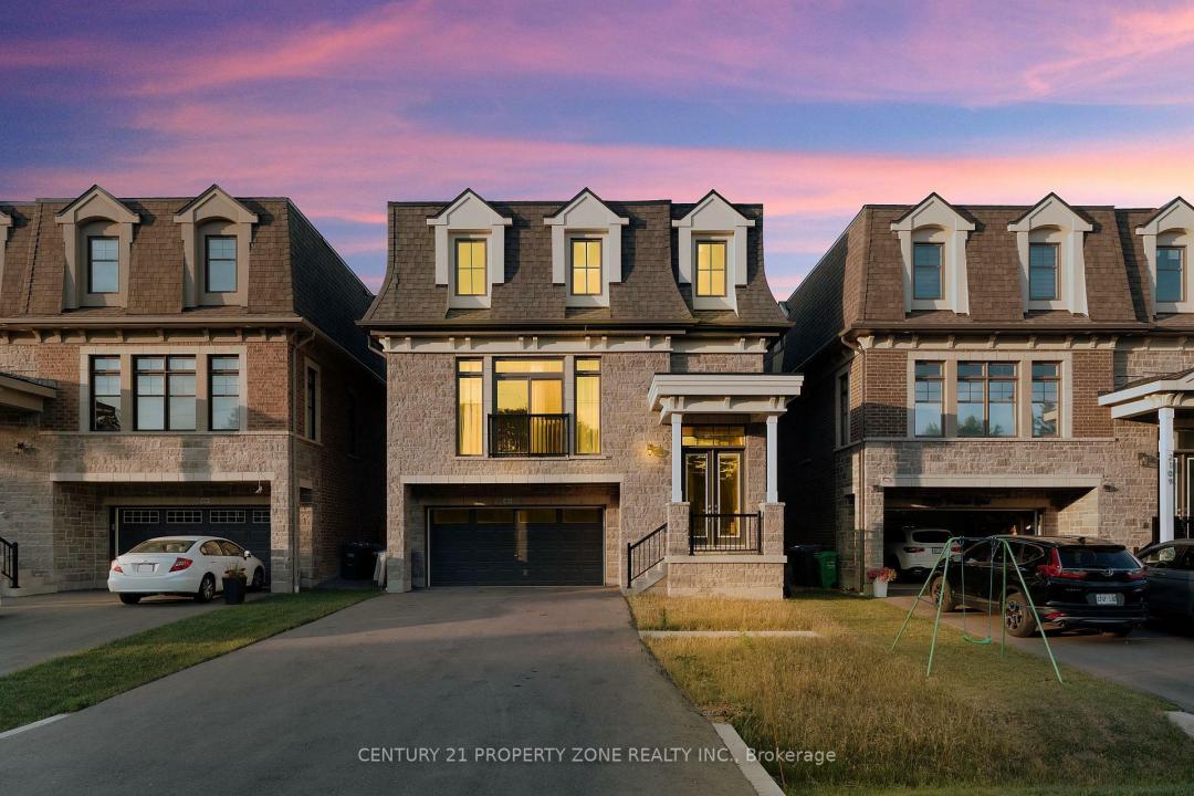 2115 PRIMATE ROAD, Mississauga, Ontario L4Y 1V5, Kanada