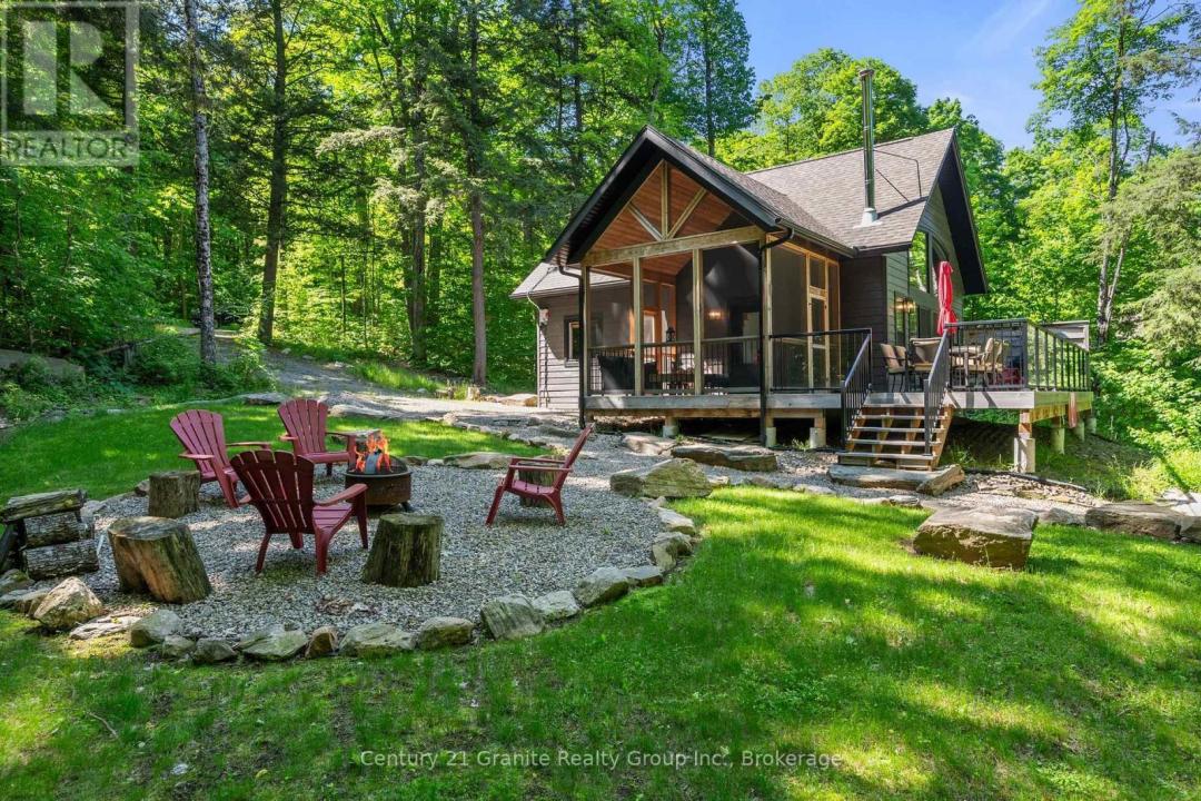 1577 RUGGED LANE, Minden Hills, Ontario K0M 2K0, Canada