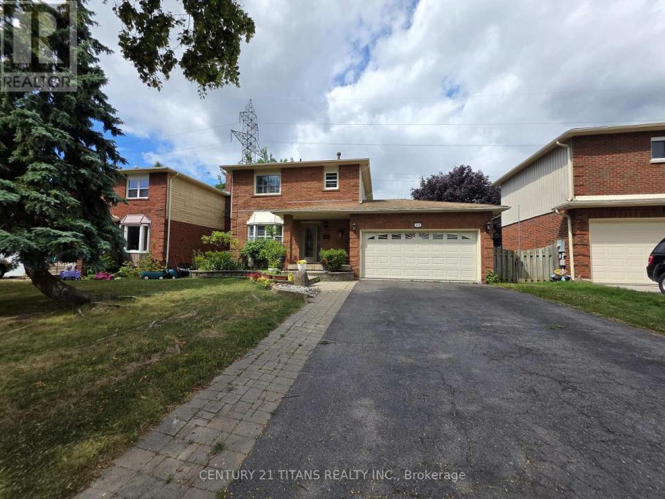 154 MELISSA CRESCENT, Whitby (blue Grass Meadows), Ontario L1N 8G5, Kanada