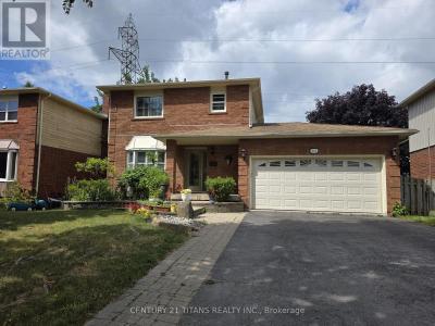 154 MELISSA CRESCENT, Whitby (blue Grass Meadows), Ontario L1N 8G5, Kanada