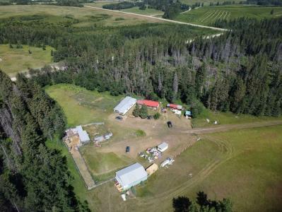 26127 TOWNSHIP ROAD 414, Rural Lacombe County, Alberta T4L 0H6, Canada