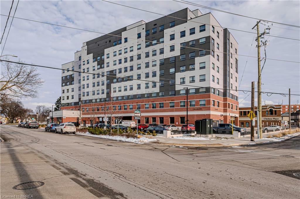 1 WELLINGTON STREET, Brantford, אונטריו N3T 2L3, קנדה