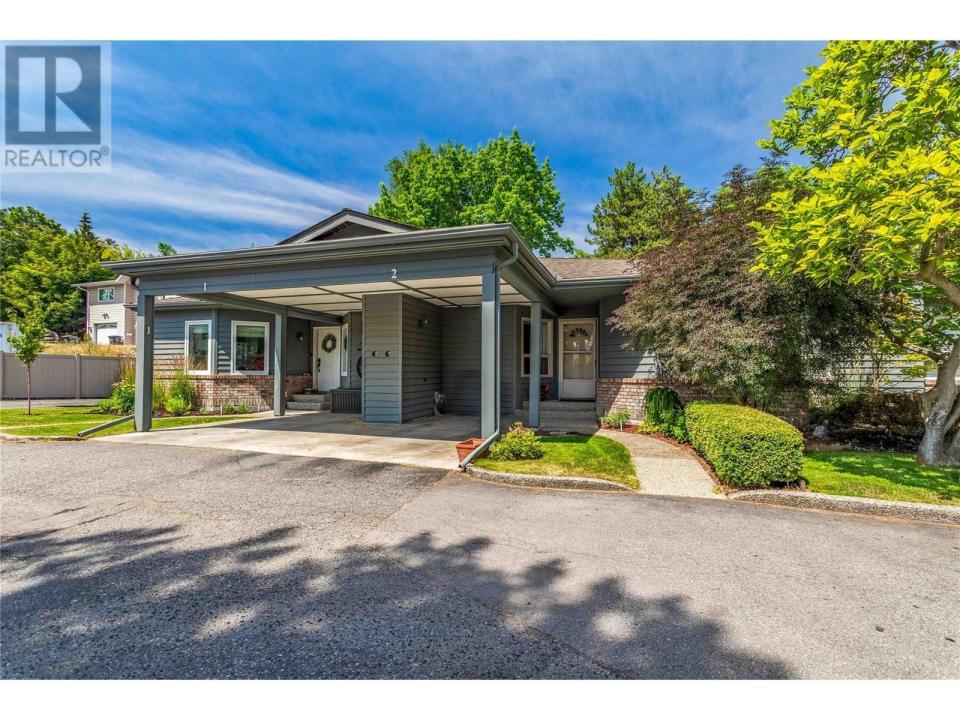 1530 KELGLEN CRESCENT, Kelowna, קולומביה הבריטית V1Y 6K7, קנדה 