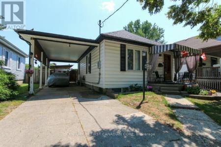 433 SALISBURY STREET, London East (east G), Ontario N5Y 3B3, Canadá