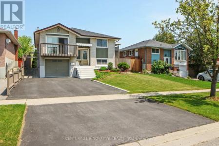 889 CARNABY CRESCENT, Oshawa (centennial), Ontario L1G 2Y7, Canada