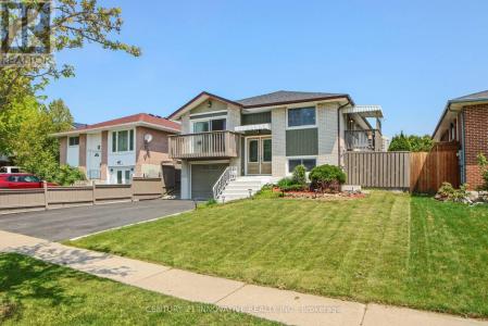 889 CARNABY CRESCENT, Oshawa (centennial), Ontario L1G 2Y7, Canada