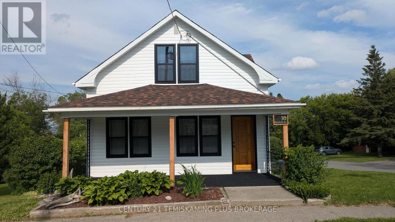 315 MERIDIAN AVENUE, Temiskaming Shores (haileybury), 安大略省 P0J 1K0, 加拿大