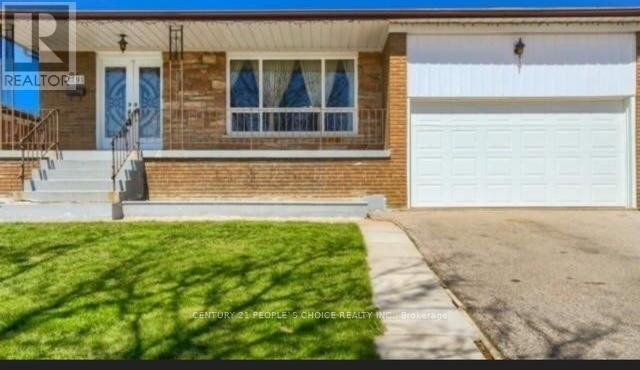 3291 BRANDON GATE DRIVE, Mississauga (malton), Ontario L4T 2G3, Kanada