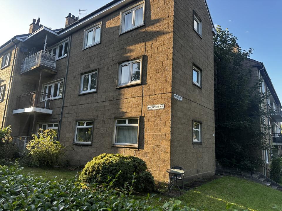 Mossgiel Road, GLASGOW, United Kingdom
