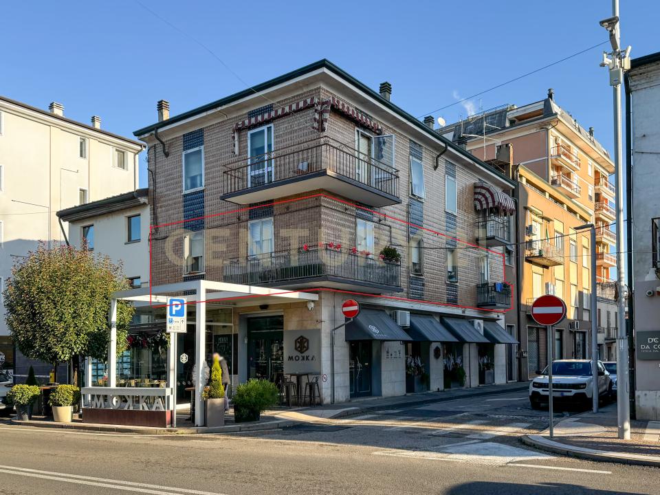 Via XXV Aprile, Cerea, ヴェネト 37053, イタリア