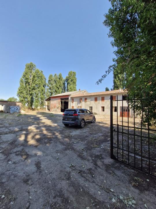 Via San Zeno, Cerea, Veneto 37053, Italia