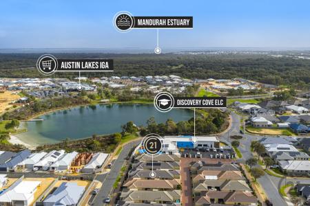 13 Pegus Meander, South Yunderup, WA 6208, Australia