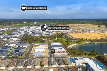 13 Pegus Meander, South Yunderup, WA 6208, Australia