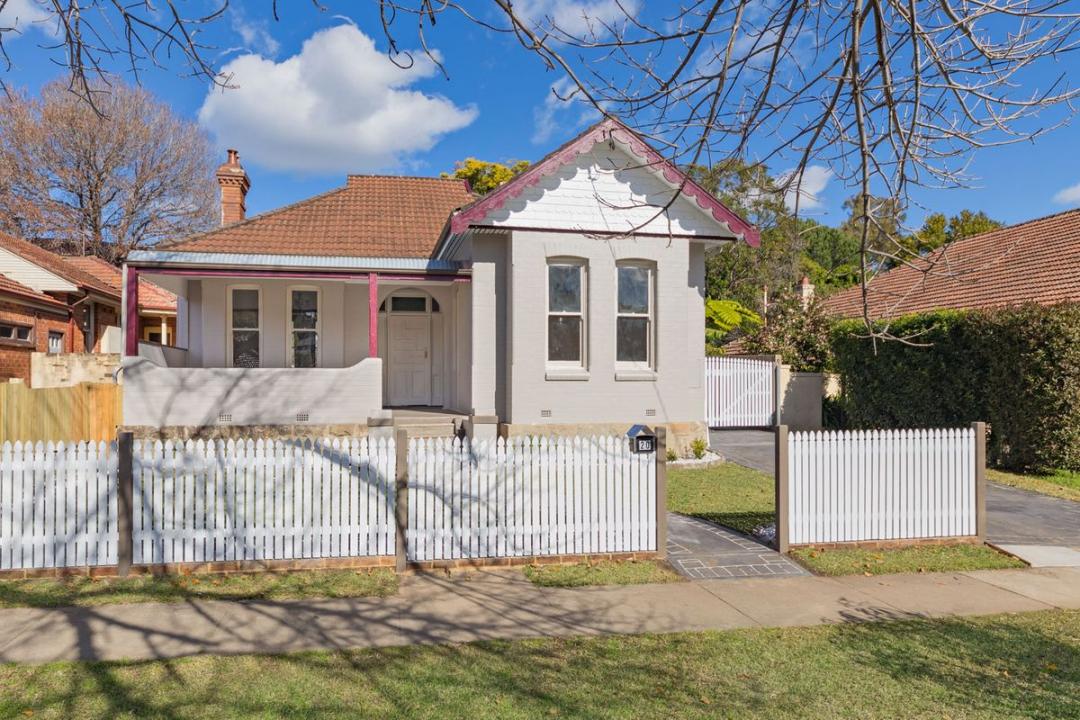 20 Saywell Street, Chatswood, NSW 2067, Australia