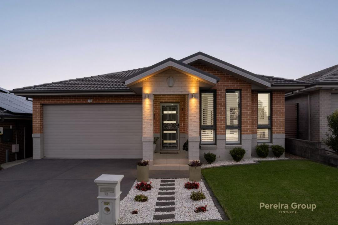 13 Grice Street, Oran Park, NSW 2570, 澳洲