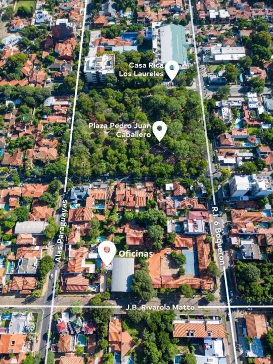 Recoleta, Asunción 00001, パラグアイ