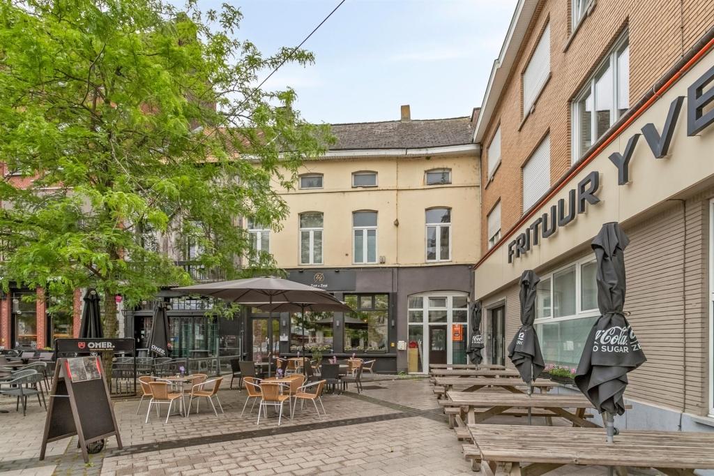 Winston Churchillplein 2, Ronse, 9600, Belgio