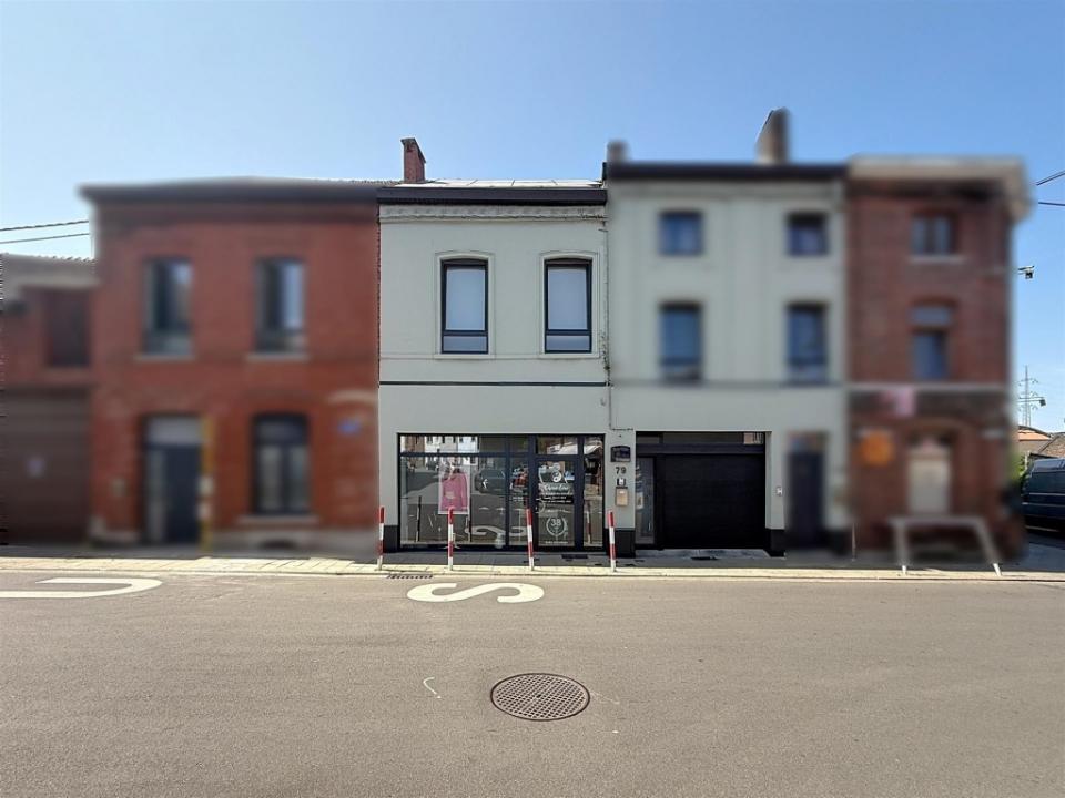 Rue de Loverval 79, Châtelet, 6200, Belgique