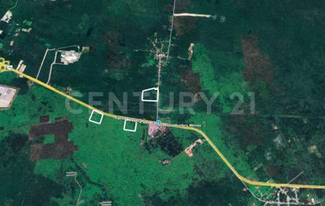 Tixpehual, Yucatan 97389, Mexico