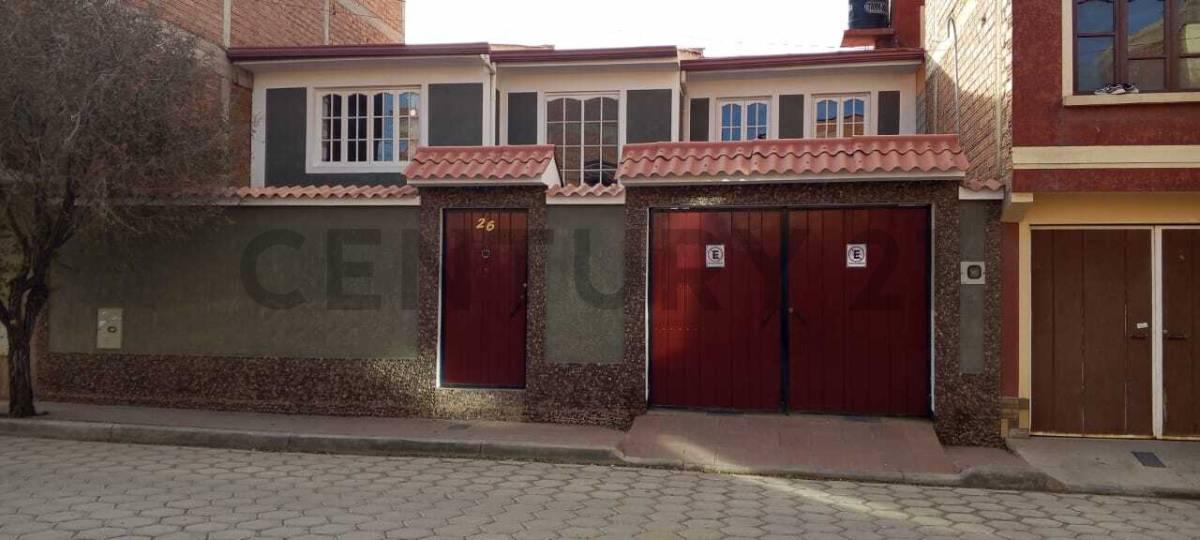 Calle girasoles S/n, Villa Banzer, Potosí 00001, Bolivie
