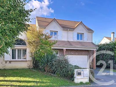 Groslay, Île-de-France 95410, France